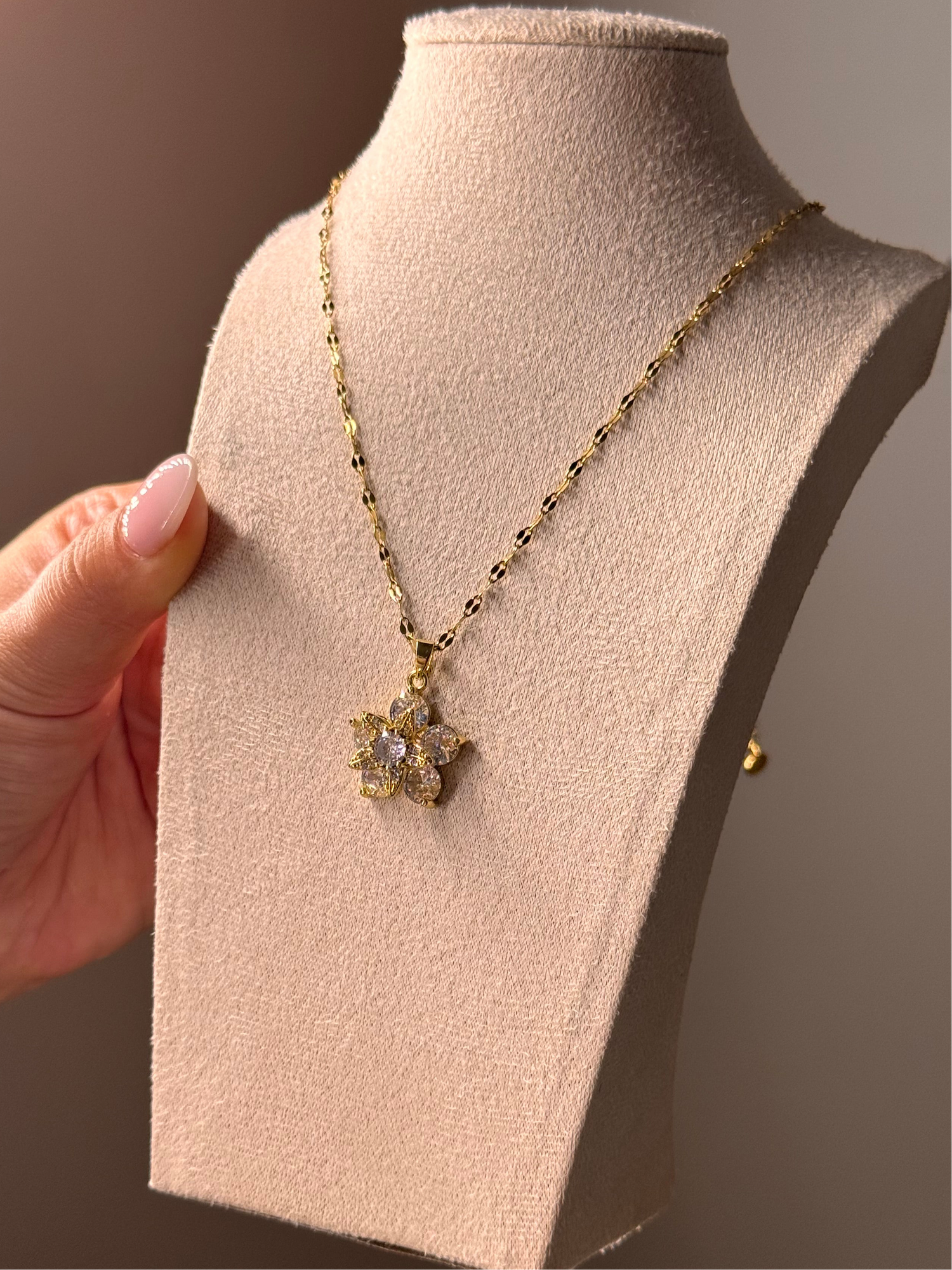Collier Anti Stress Lyna