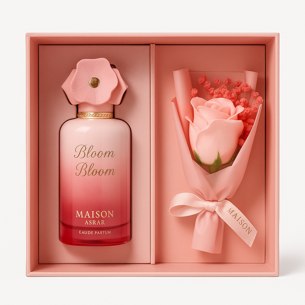 Coffret Bloom Bloom