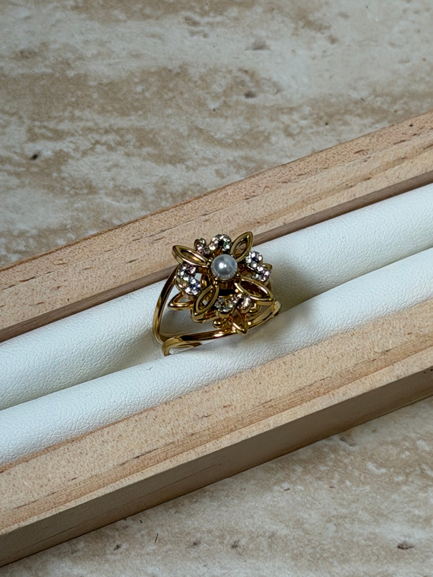 Bague anti stress - Zelya