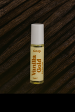 Huile parfumée Vanilla Gold