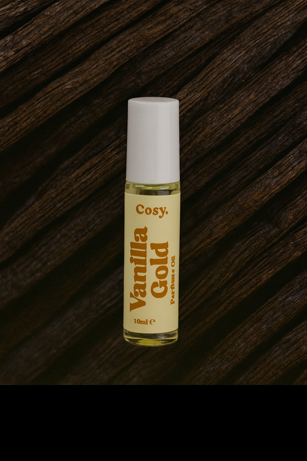 Huile parfumée Vanilla Gold