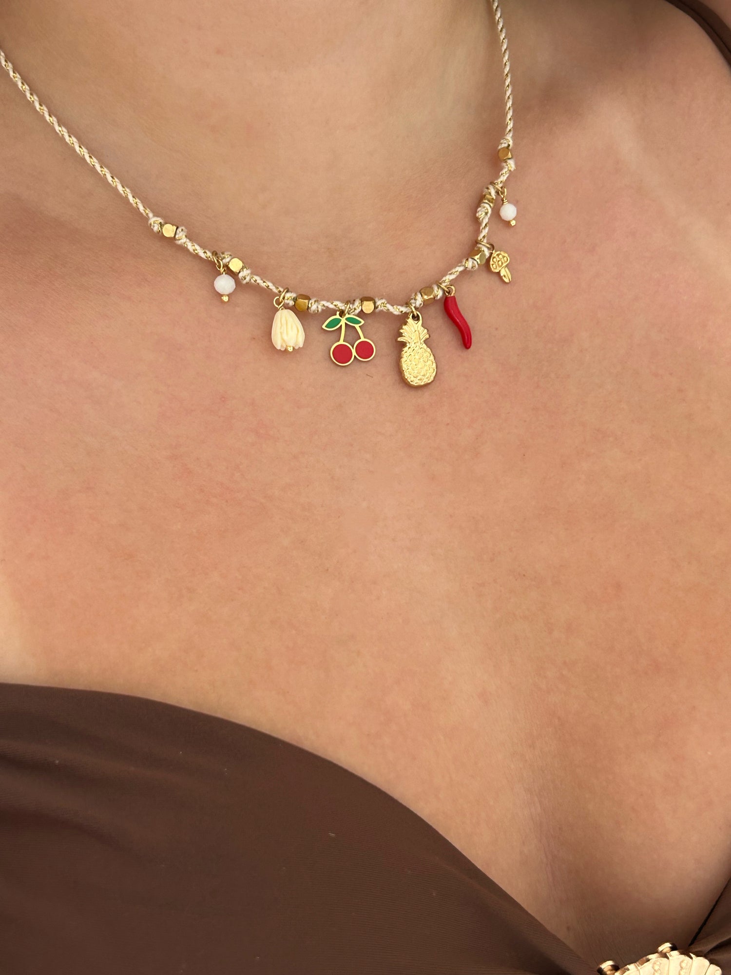 Collier Anana