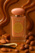Musk collection - Toffee