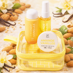 Trousse Amande Vanille