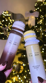 Caramel chocolat / Vanilla Cream