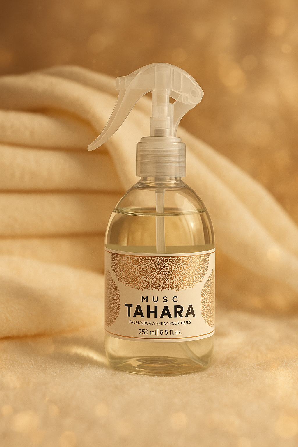 Spray d’ambiance - Musc Tahara