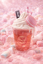Eau de toilette - marshmallow
