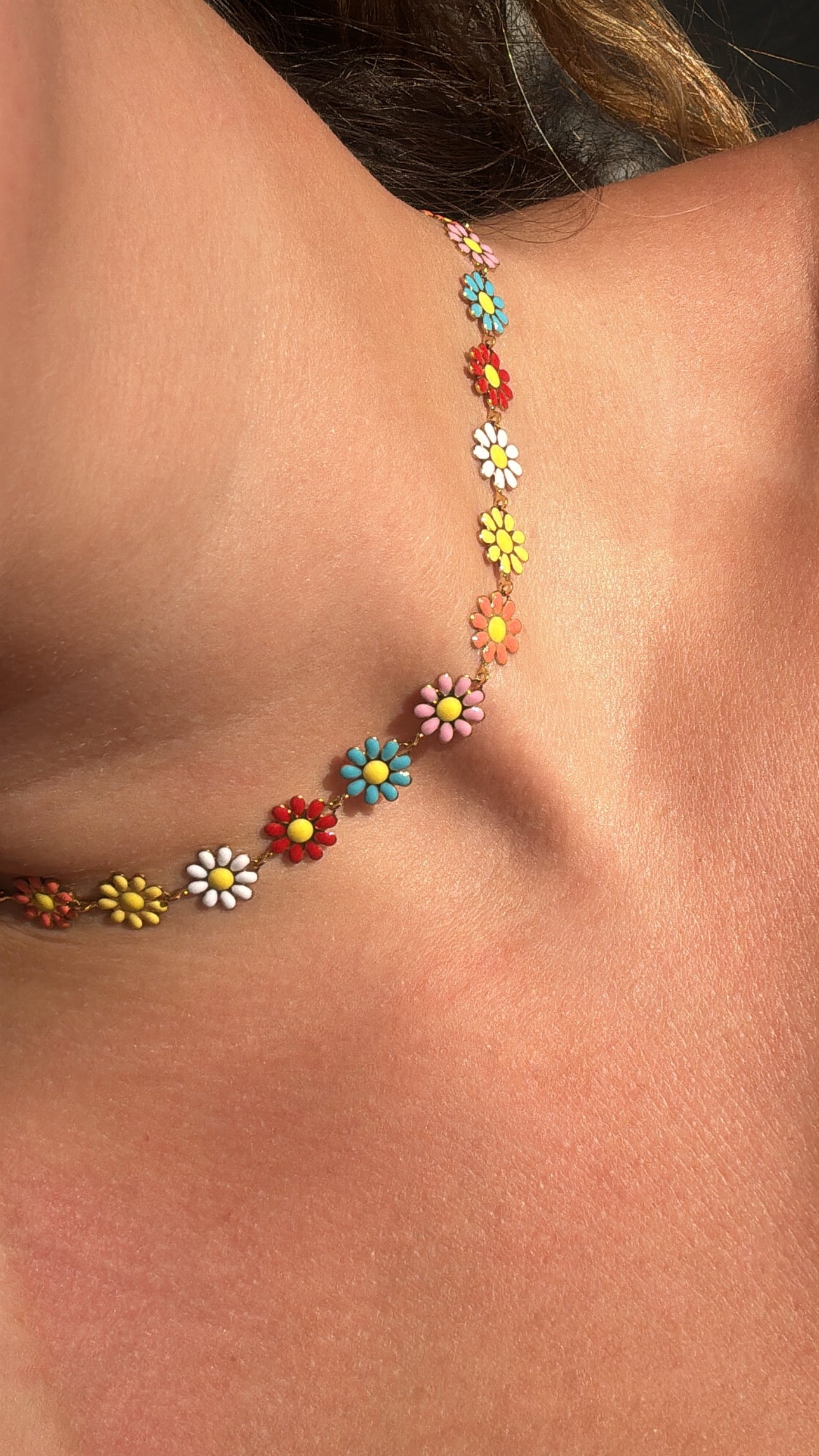 Collier Multicolor