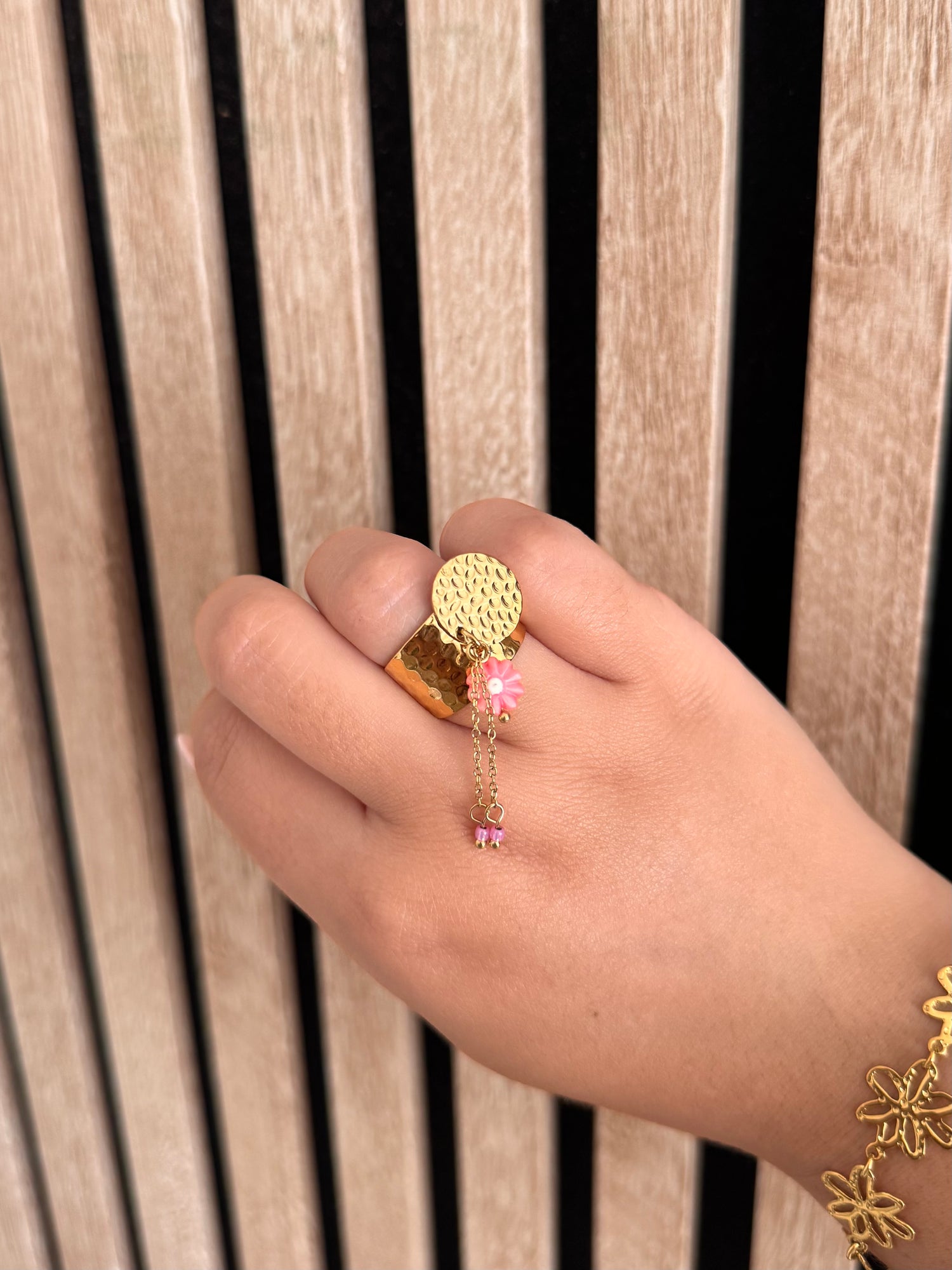 Bague Lucina