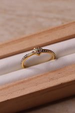 Bague mini ♡