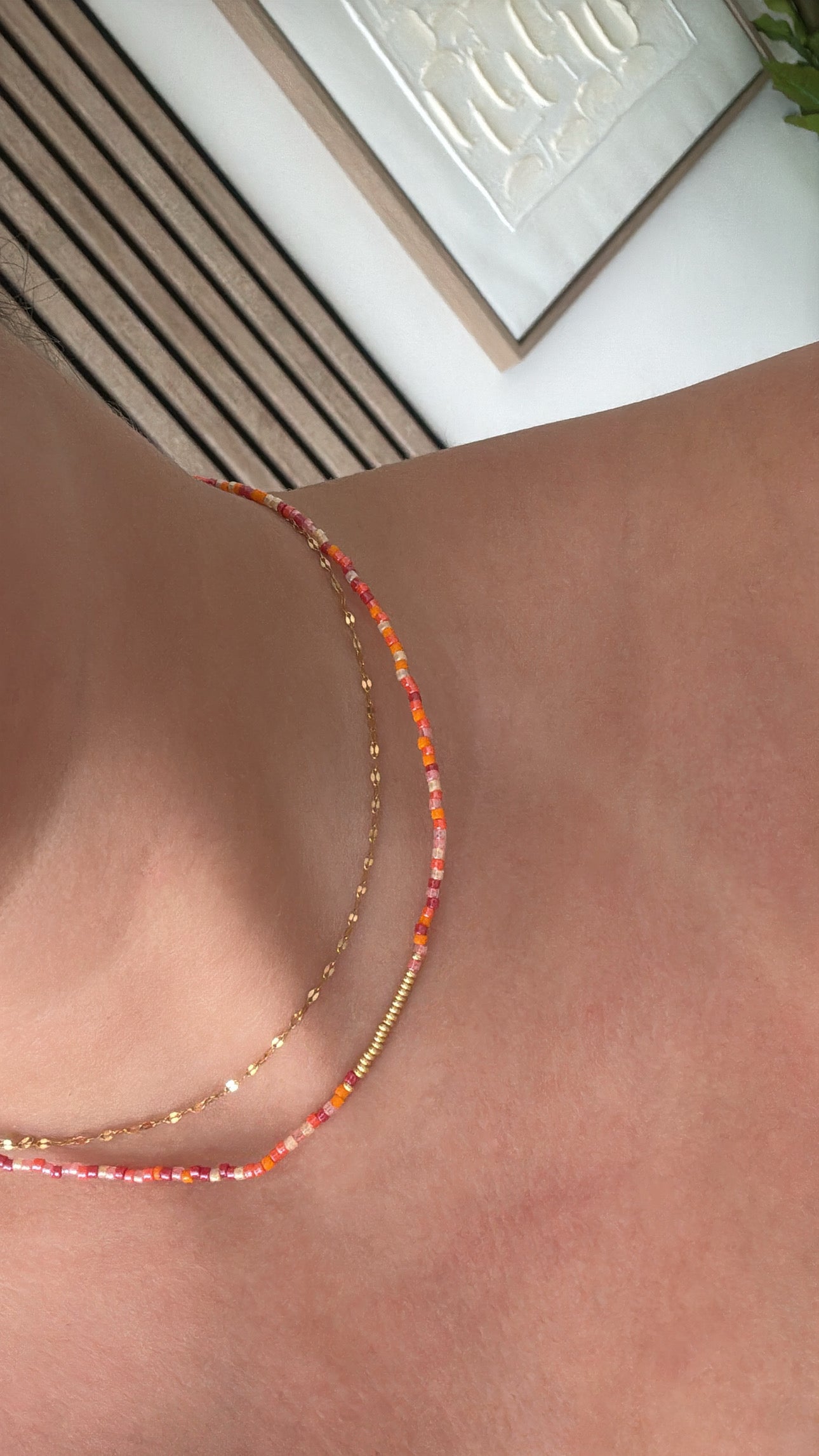 Collier Onyxéa