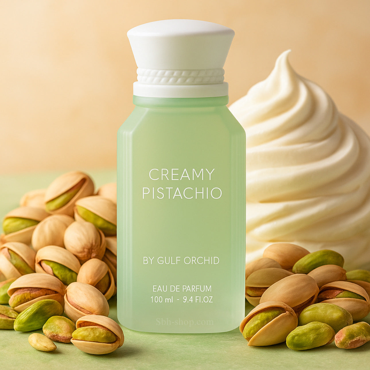Creamy Pistachio