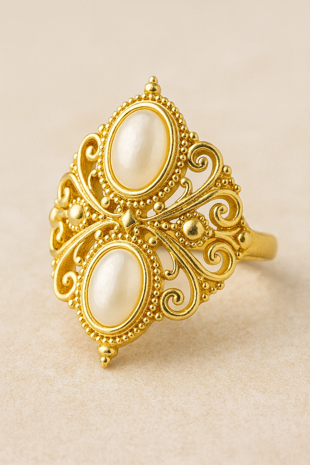 Bague Karang