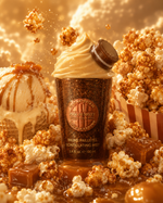 Brume Pop Corn Caramel