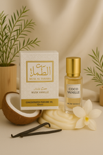 Musc coco vanille
