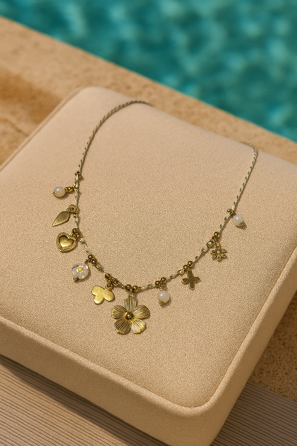 Collier Nahia