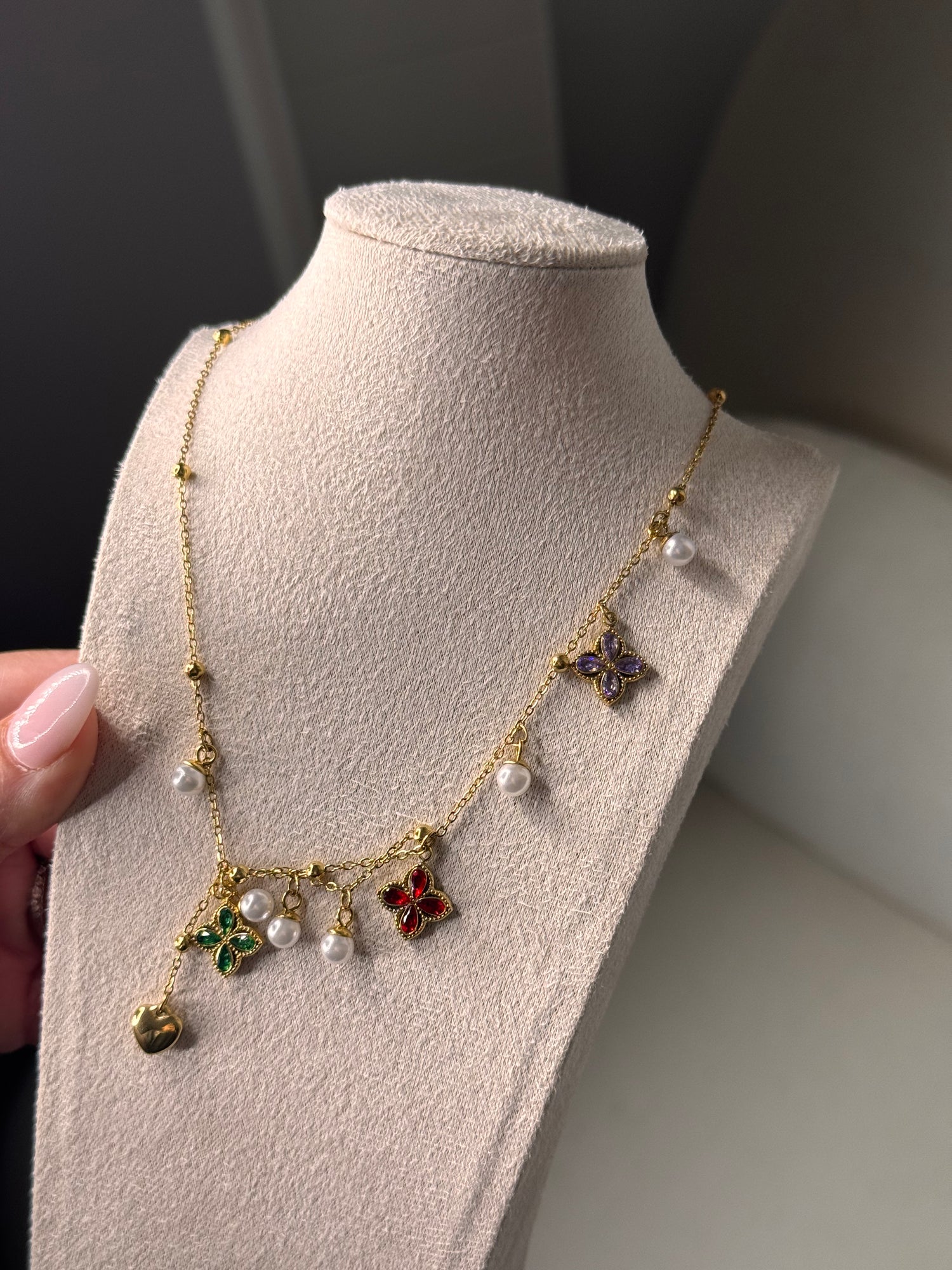 Collier Aïlia