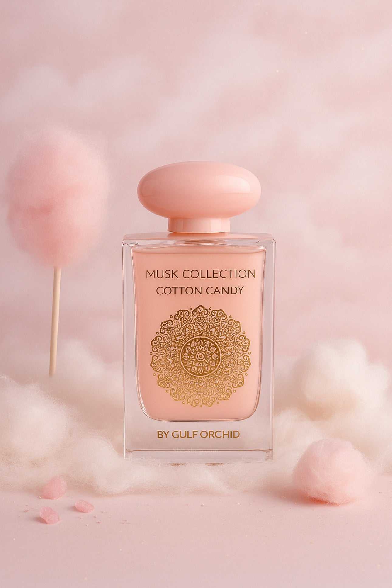 Cotton Candy - Musk Collection