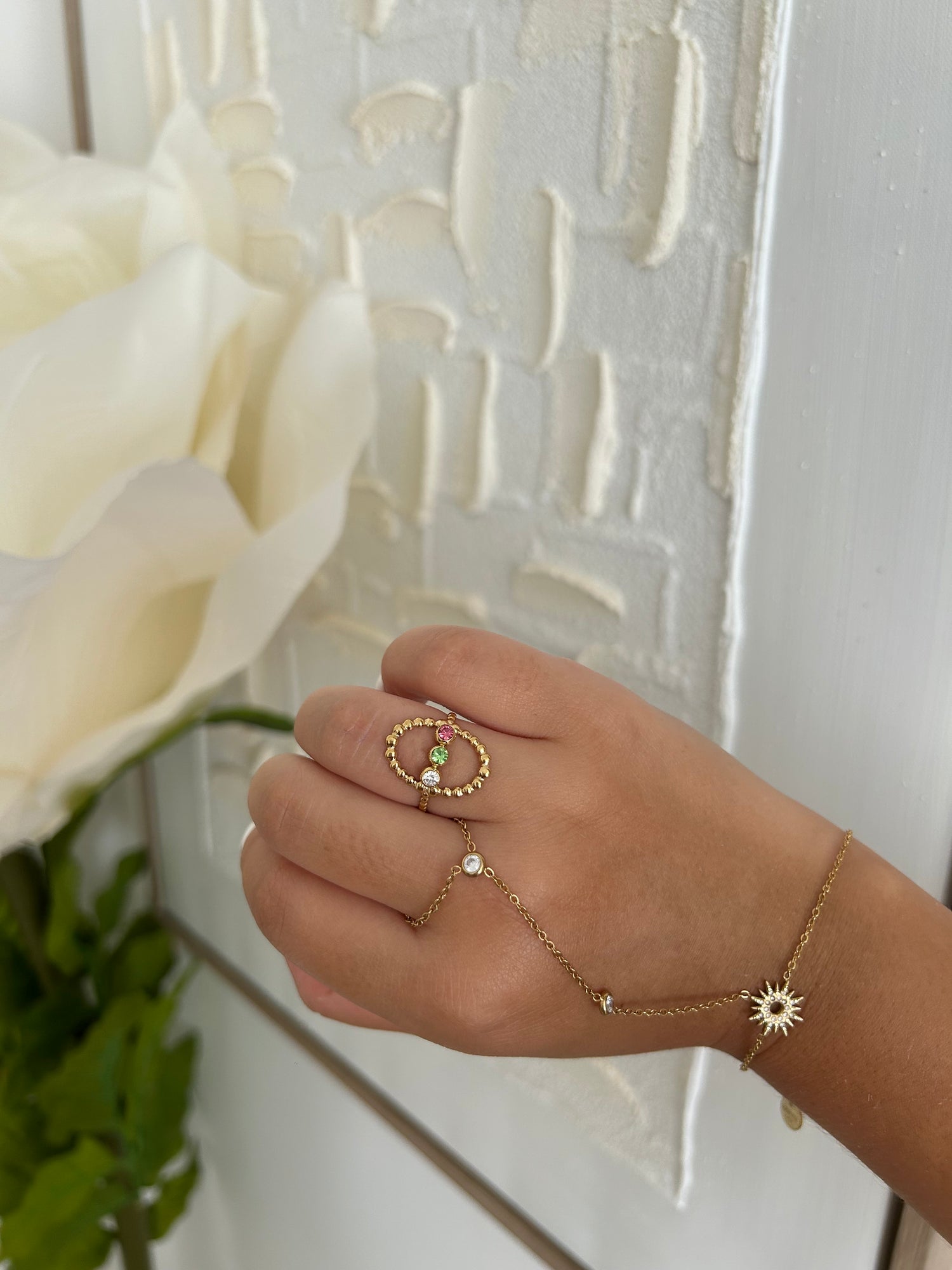 Bague Luce