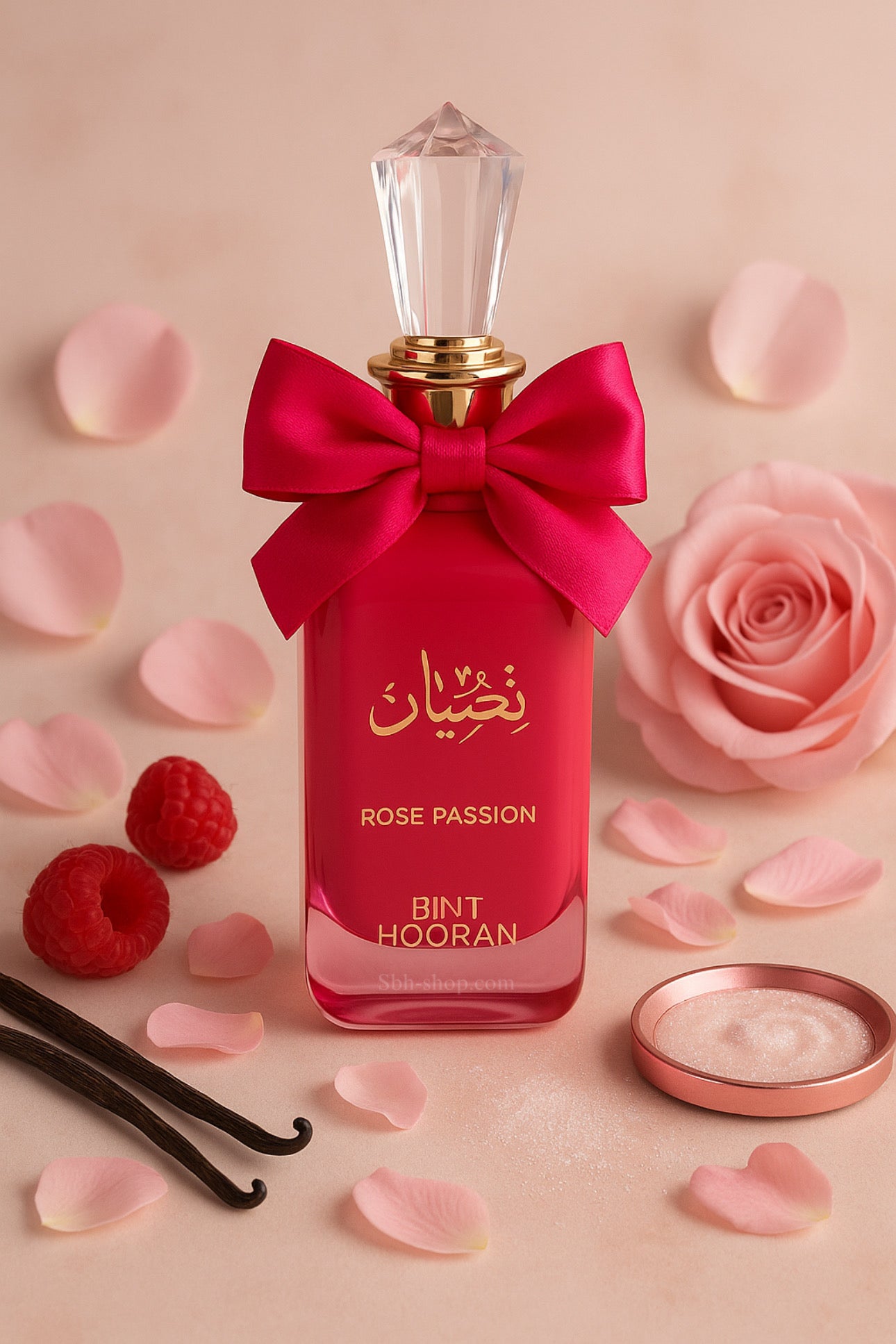Bint Hooran Rose