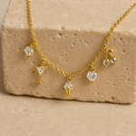 Collier Clarina