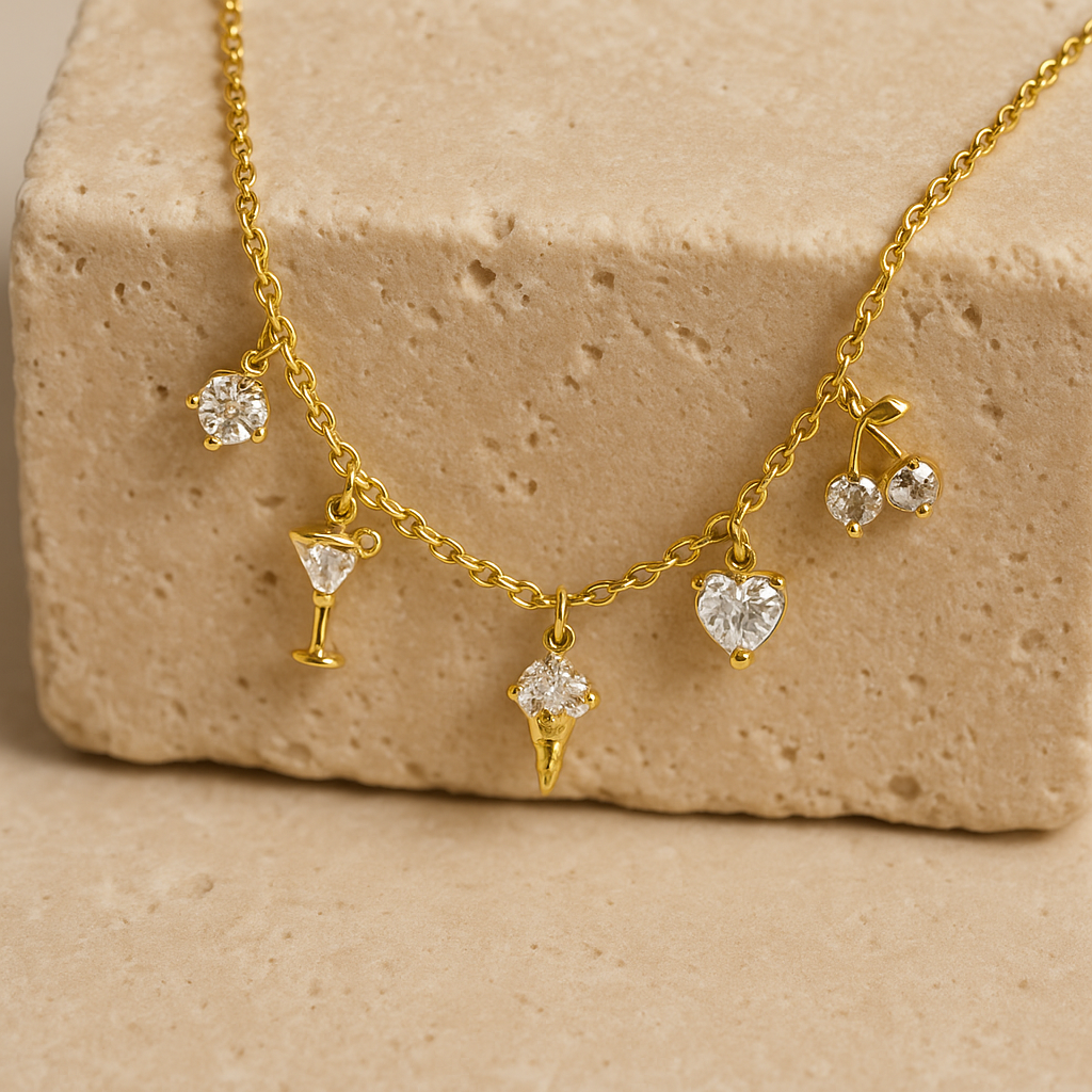 Collier Clarina