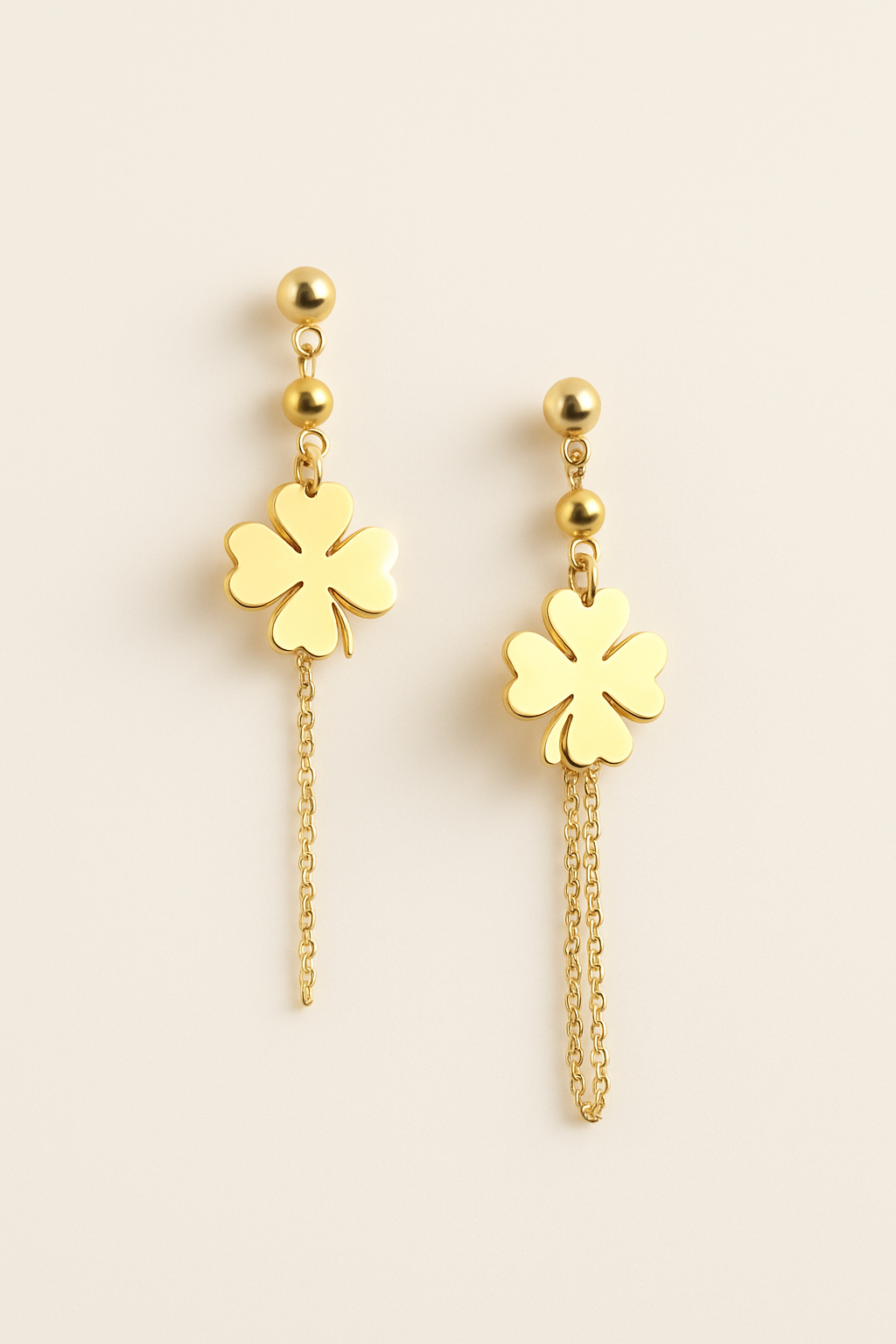 Boucles Trèfles