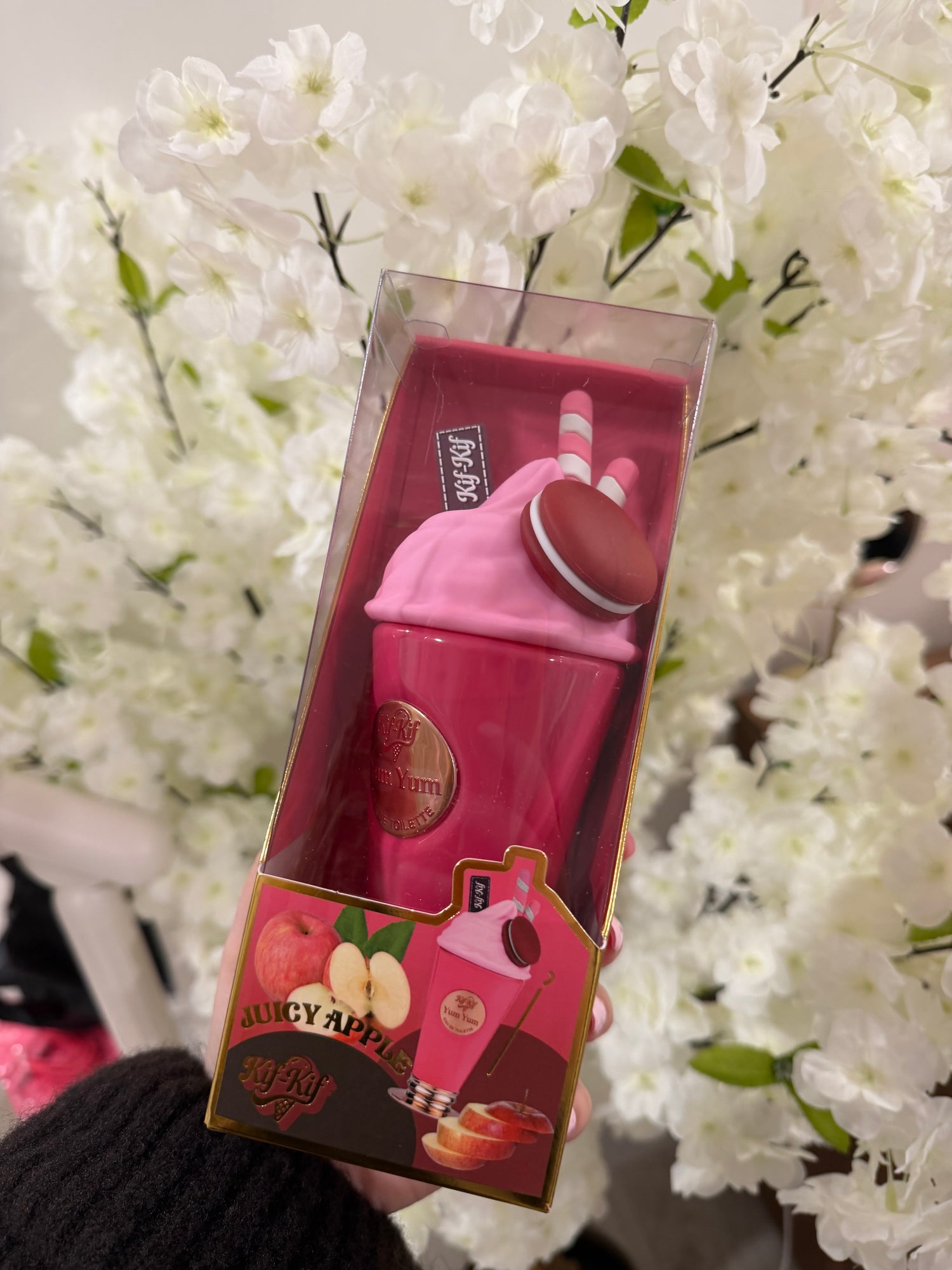 Eau de toilette JUICY Apple