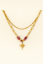 Collier Topazia