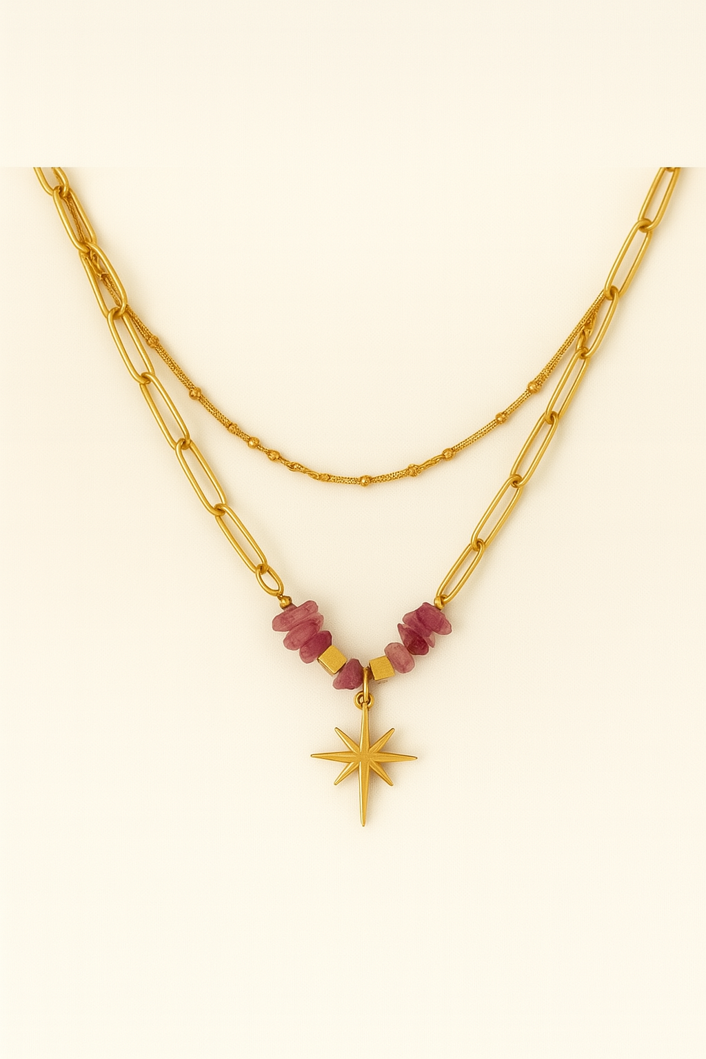Collier Topazia