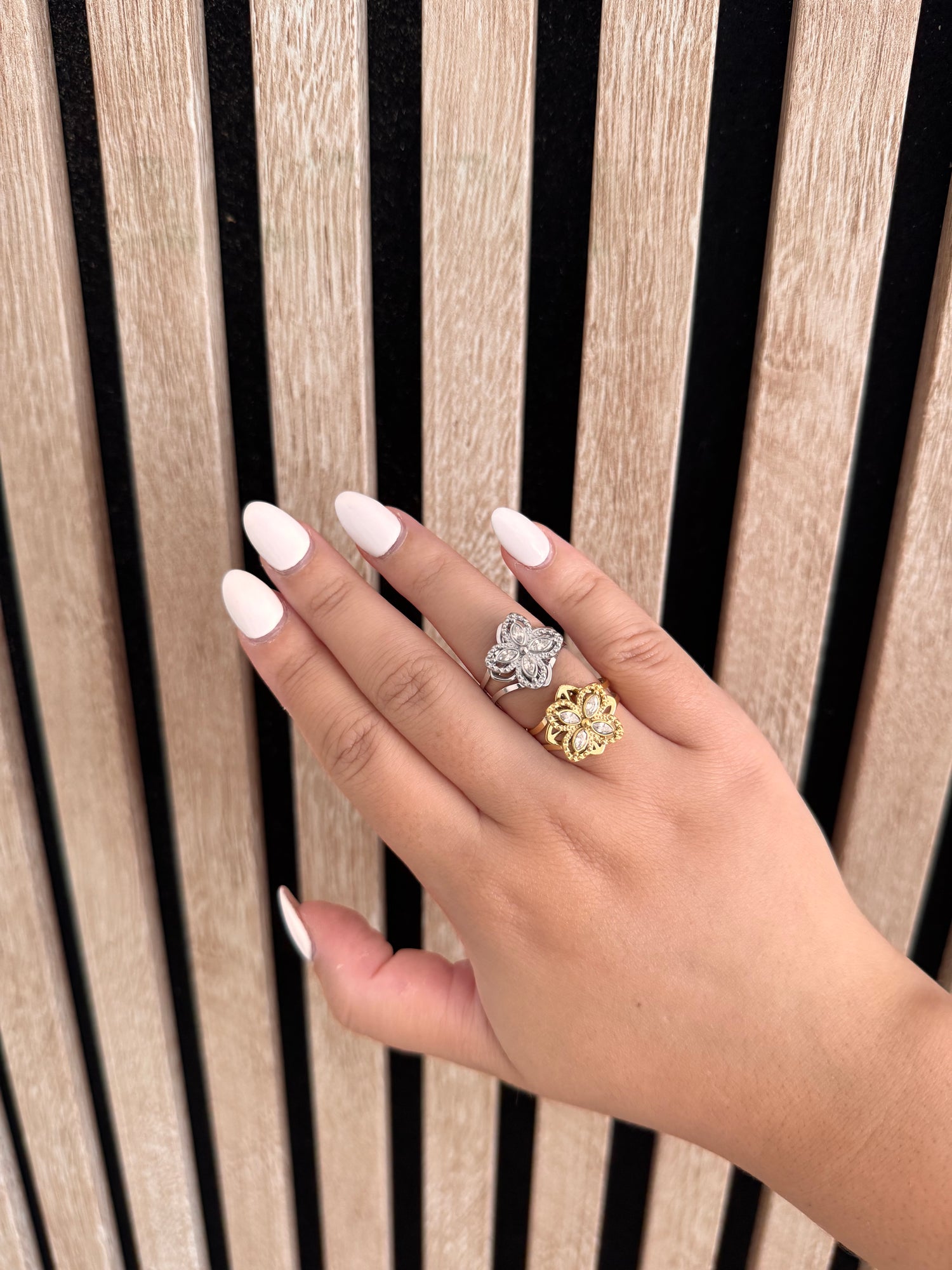 Bague anti stress Eline