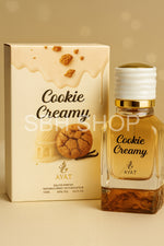 Cookie Creamy