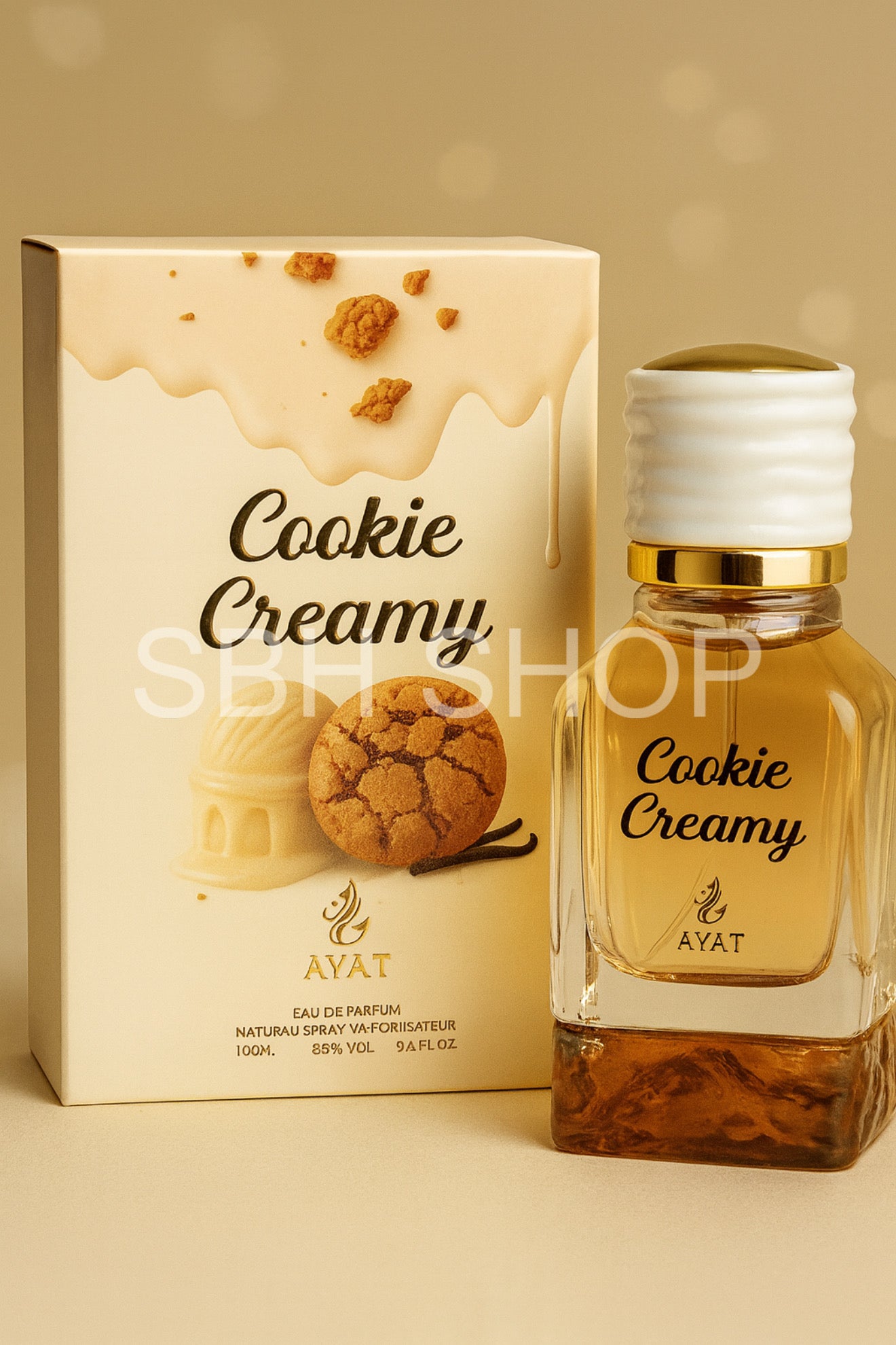 Cookie Creamy