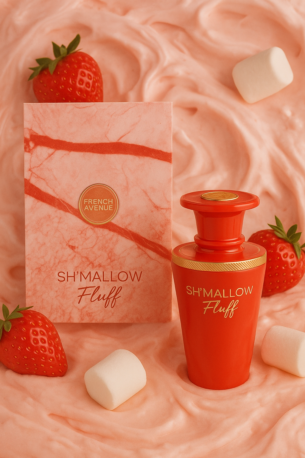 Sh’mallow Fluff