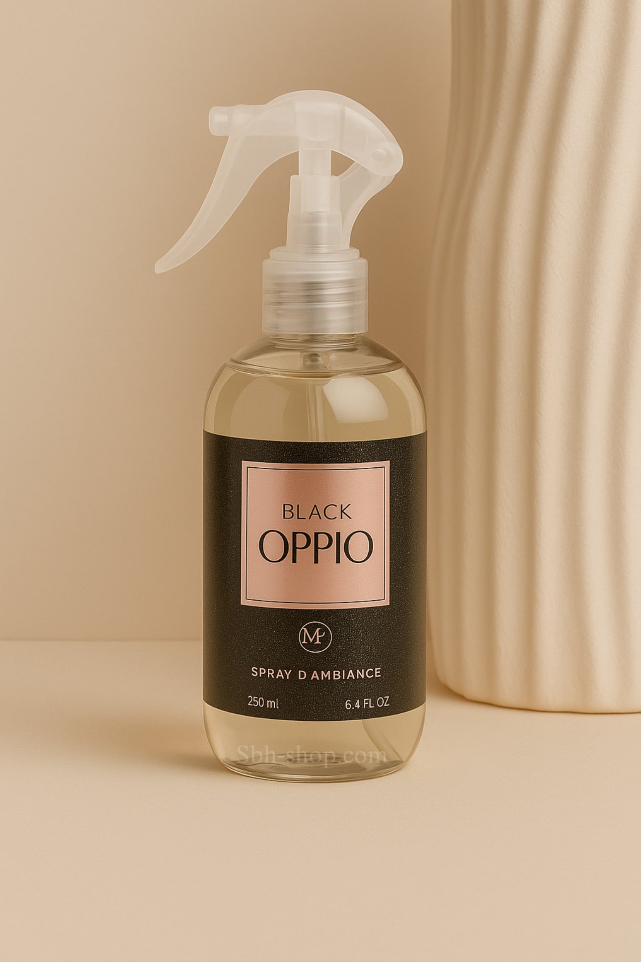 Black Oppio - Spray d'ambiance