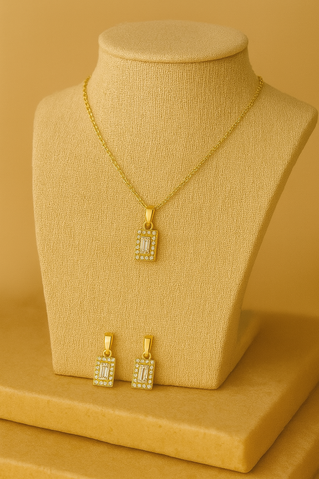 Parure Diamond