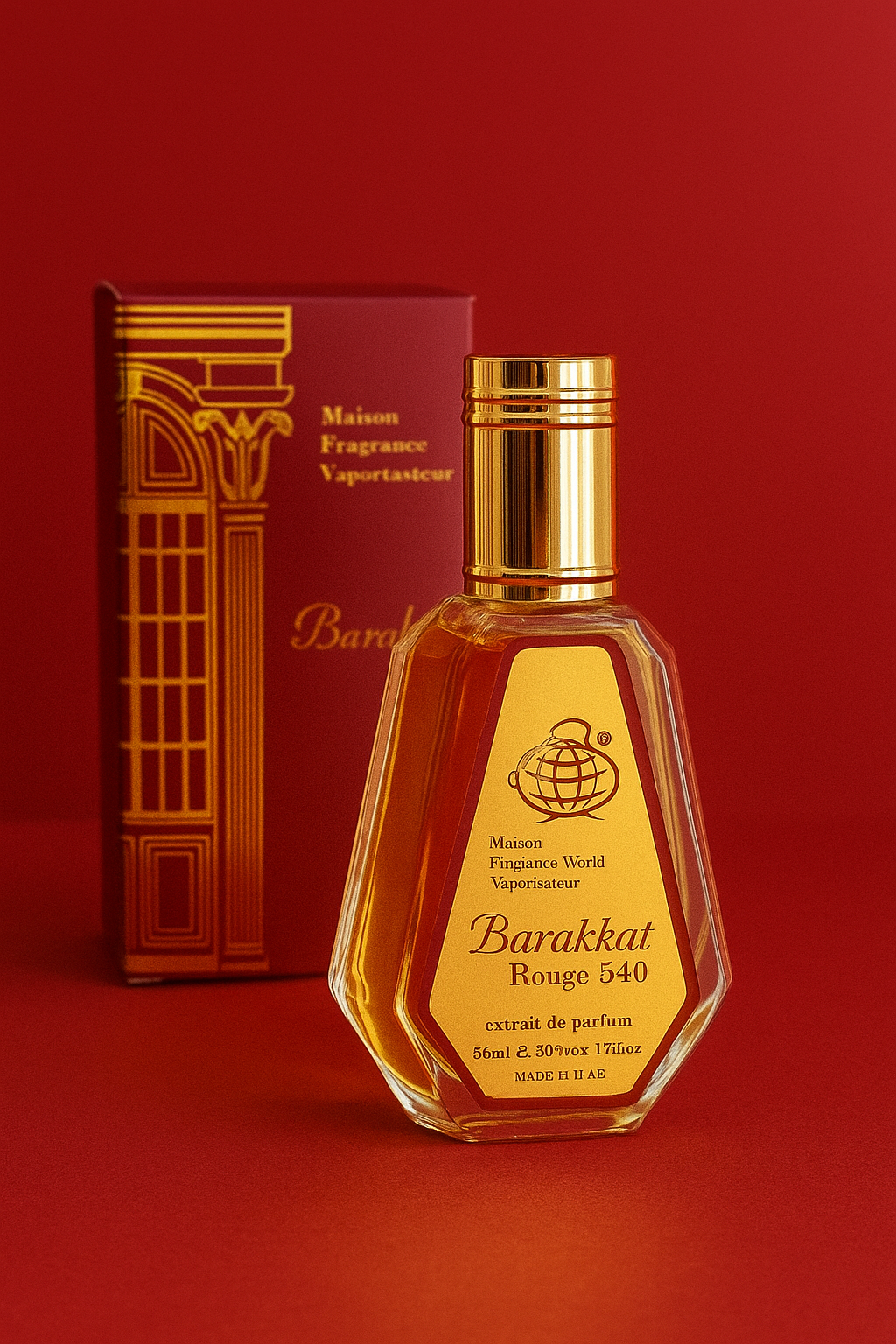 Barakkat Rouge