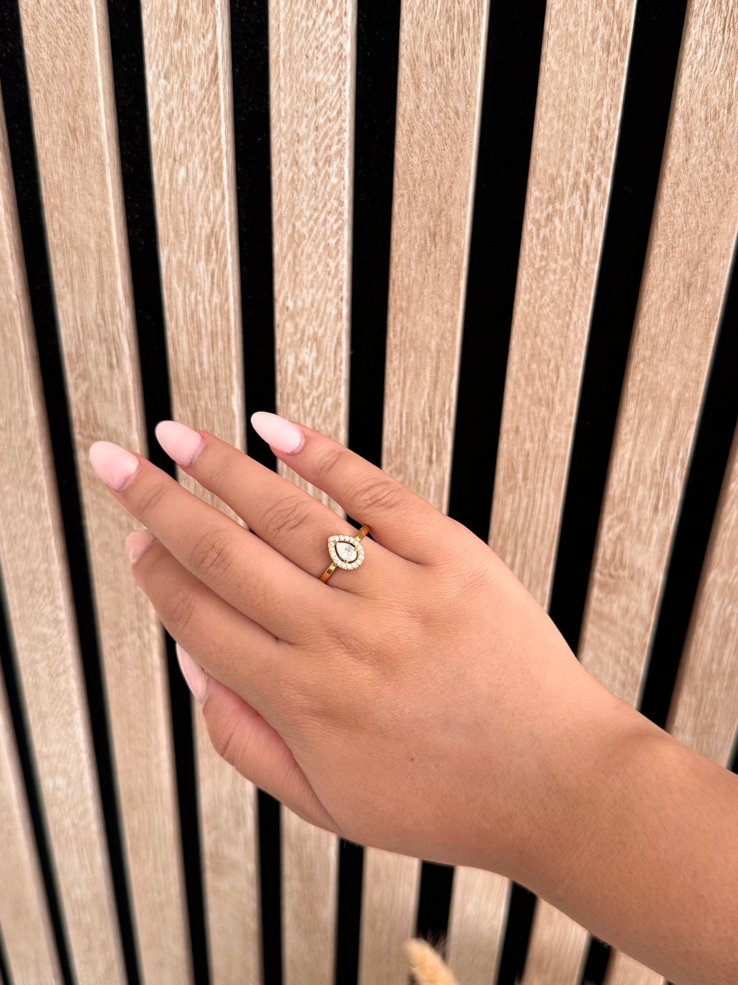 Bague Éveil