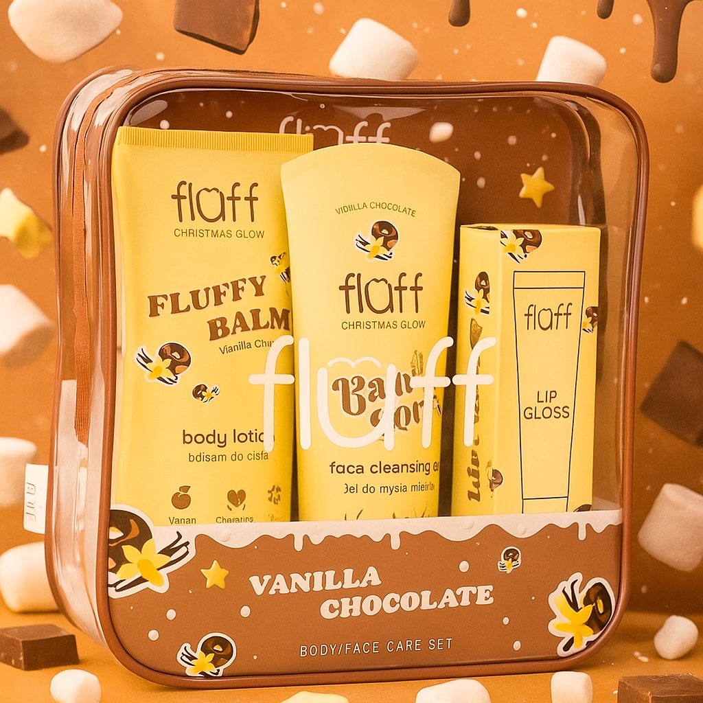 Coffret Vanille Chocolat