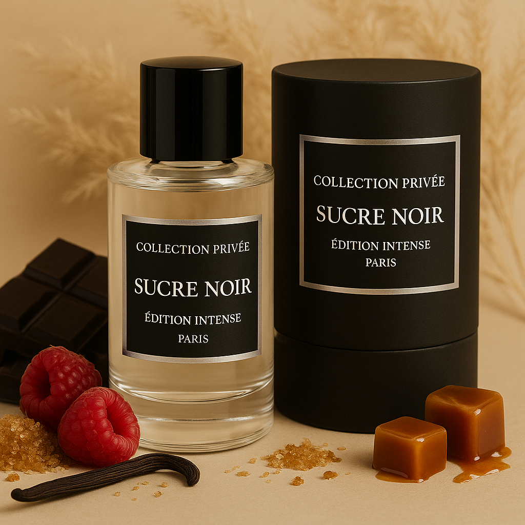 Sucre noir - Collection privée