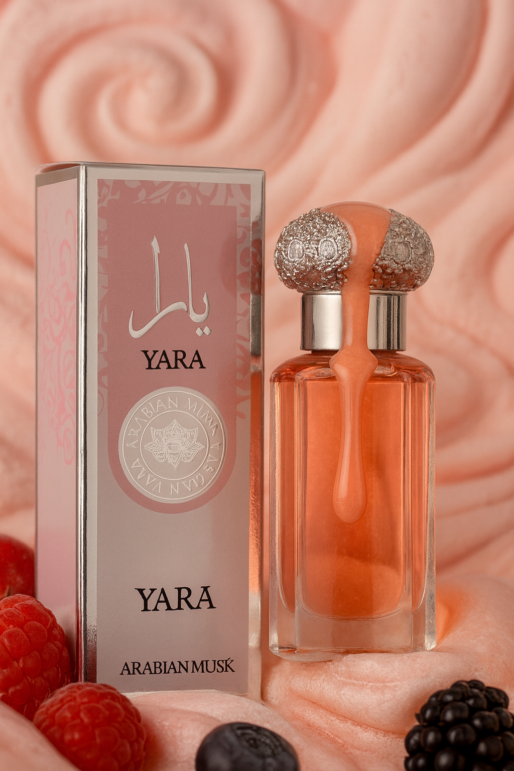 Huile parfumée - Yara