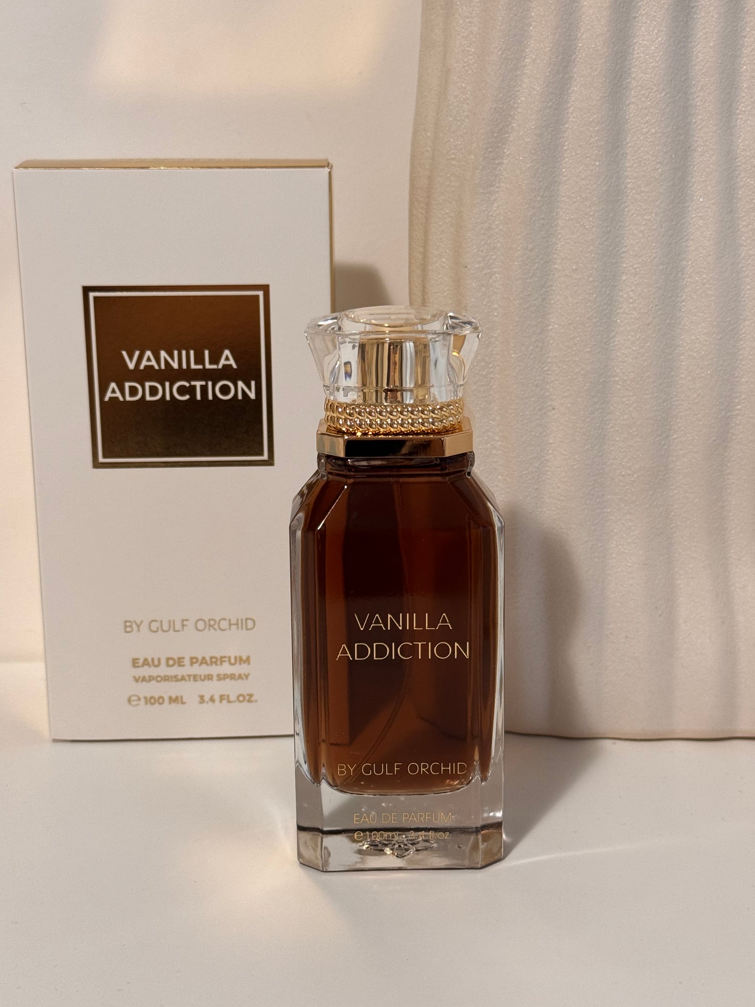 Vanilla Addiction