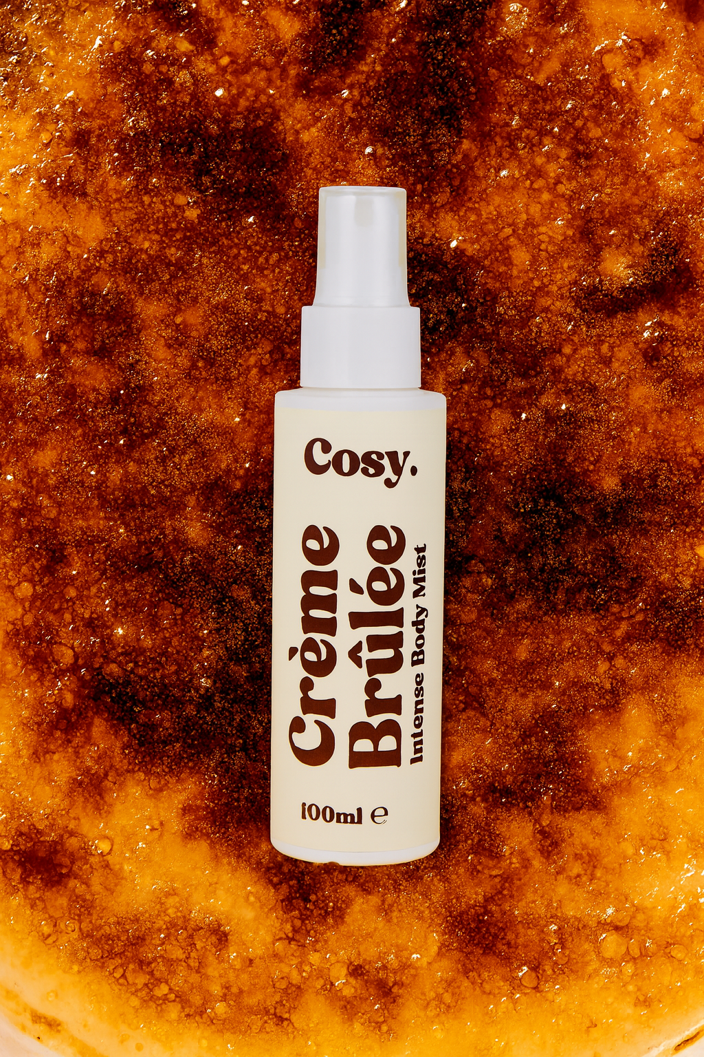 Brume Crème Brûlée