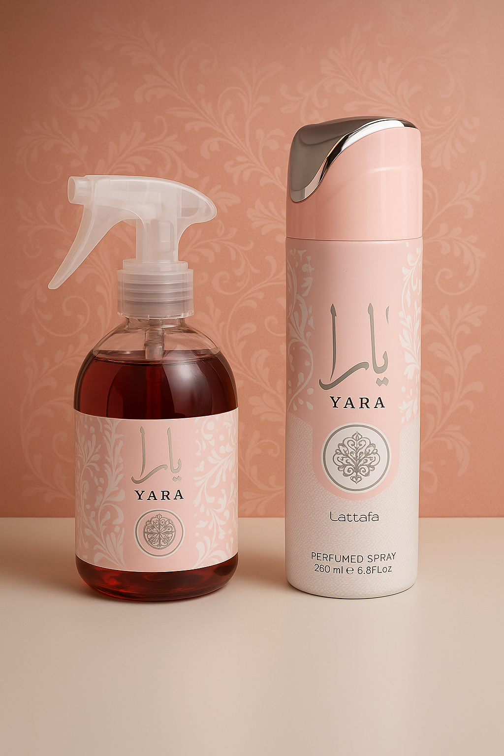 Pack Yara spray ambiance et deo