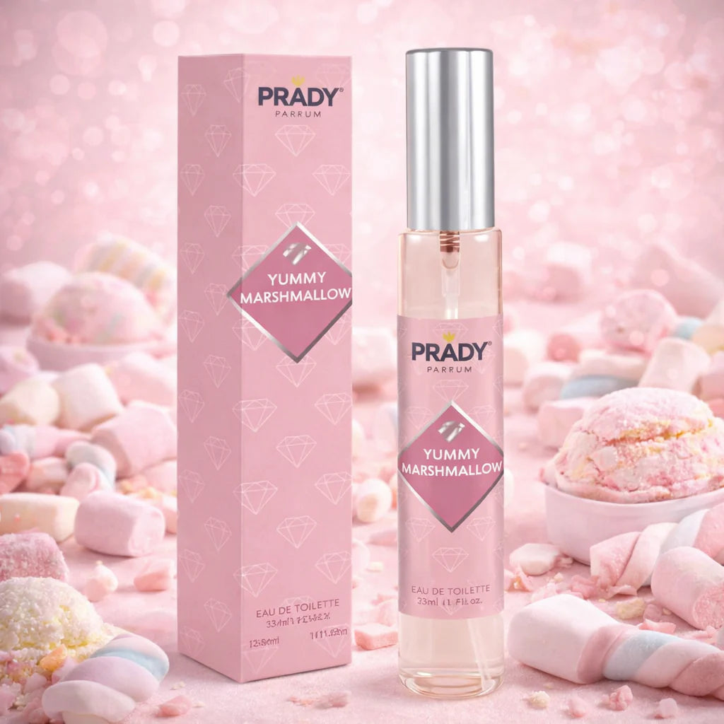 Parfum de poche Yummy Marshmallow