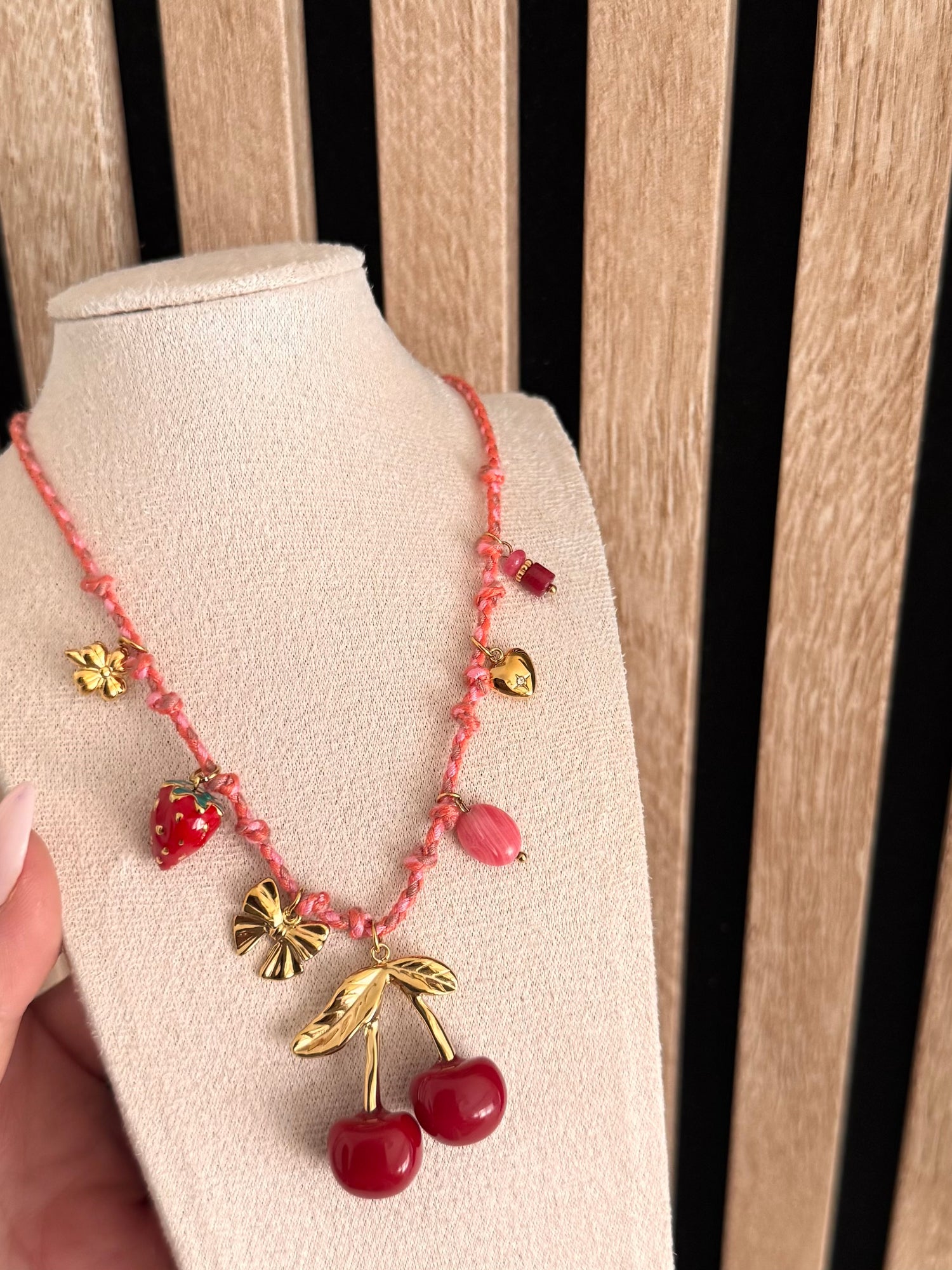 Collier Marisia