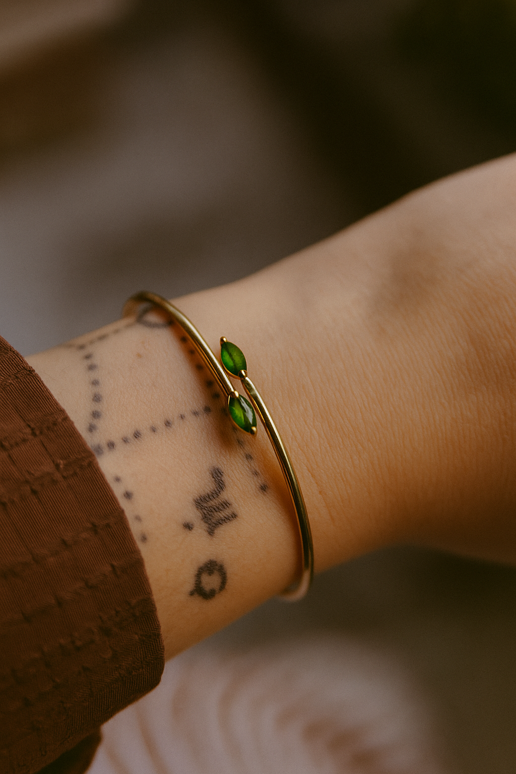 Bracelet épure