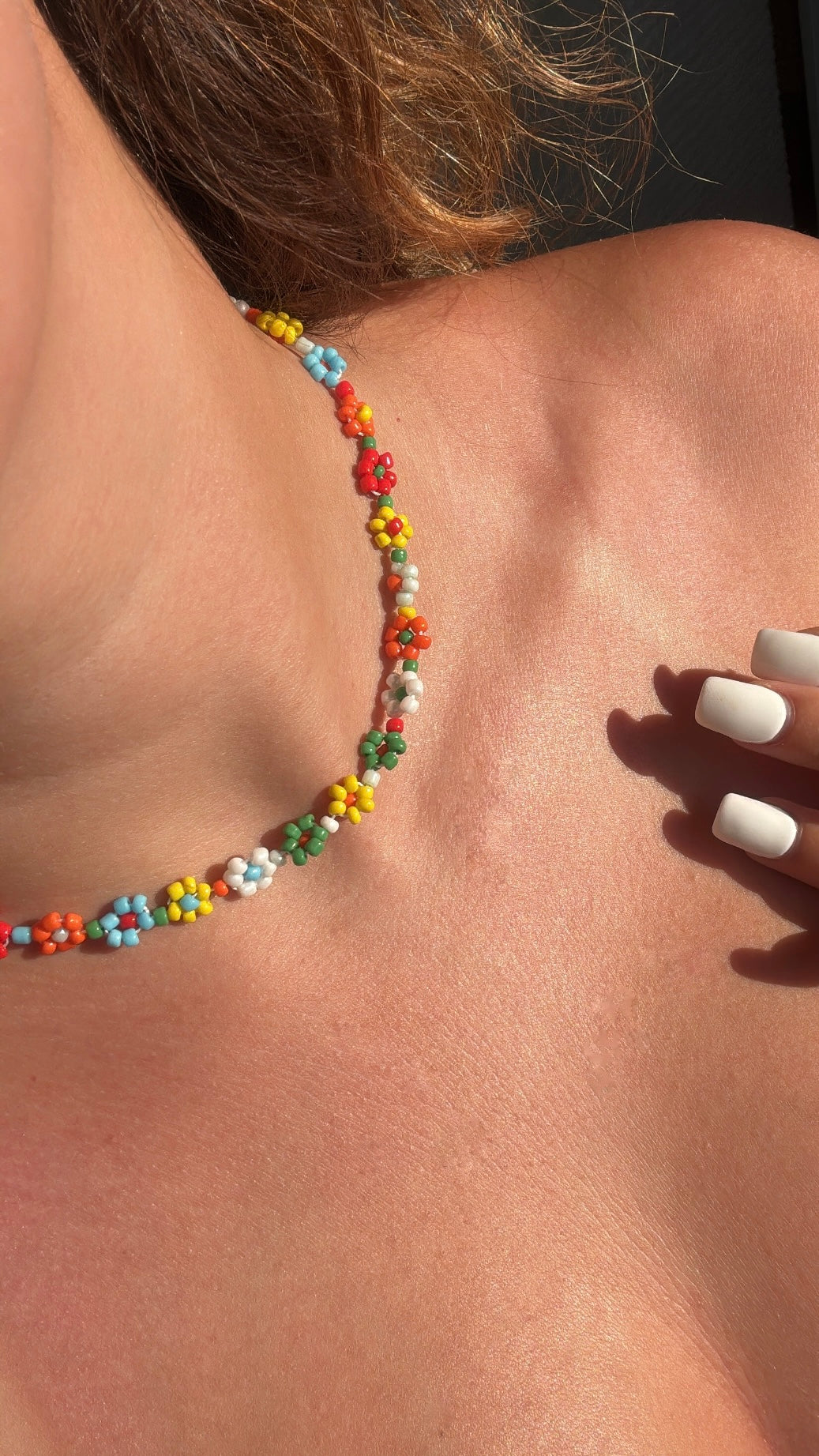 Collier color