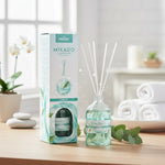 Diffuseur mikado linge frais