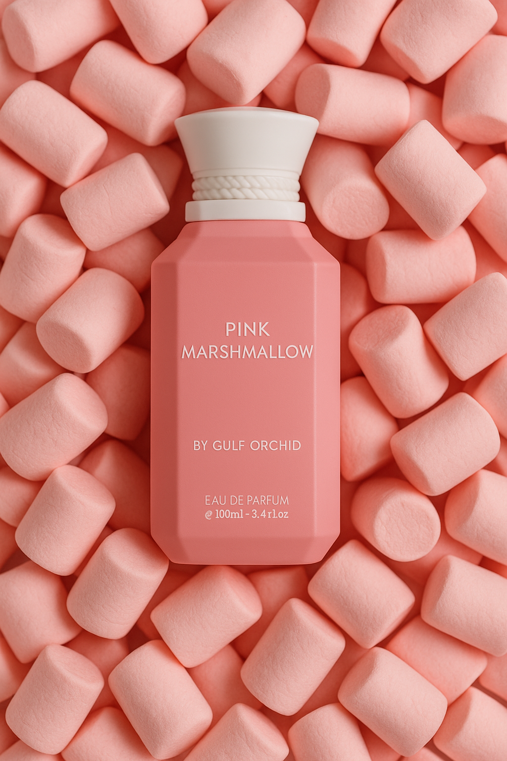 Pink Marshmallow